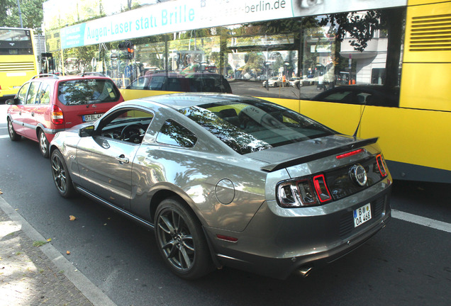 Ford Mustang GT 2013