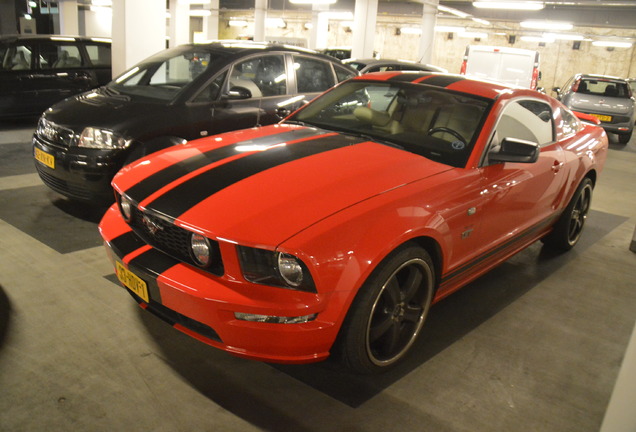 Ford Mustang GT