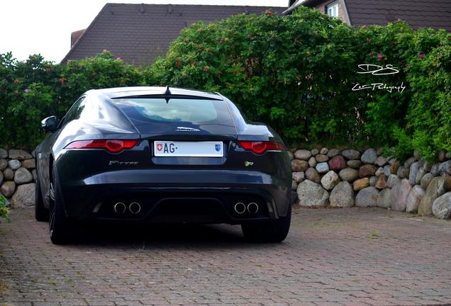 Jaguar F-TYPE R Coupé