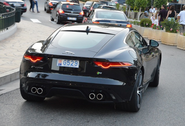 Jaguar F-TYPE R Coupé