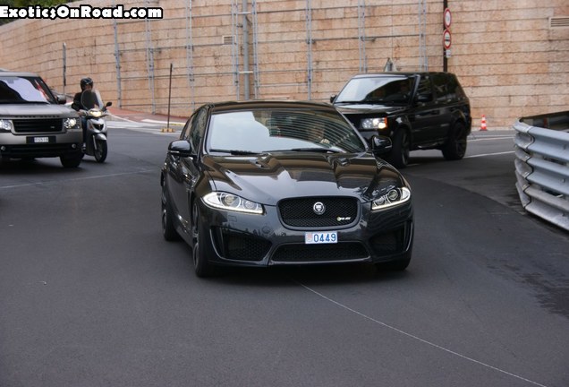 Jaguar XFR-S