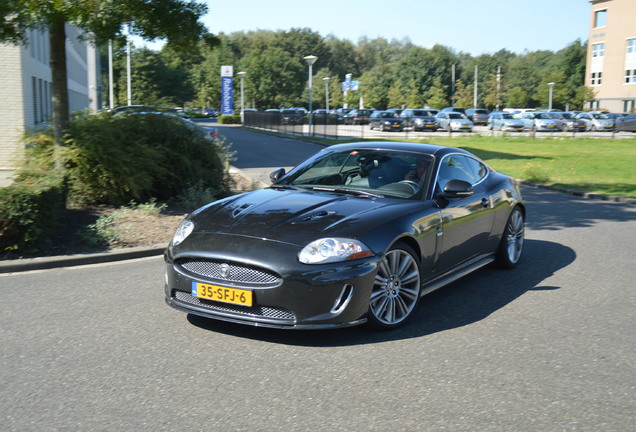 Jaguar XKR Special Edition