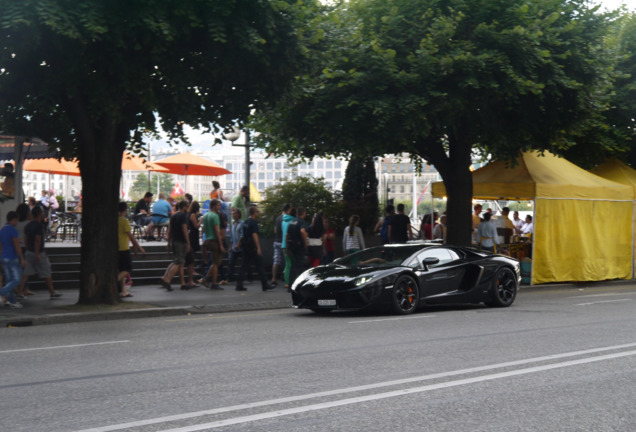 Lamborghini Aventador LP700-4