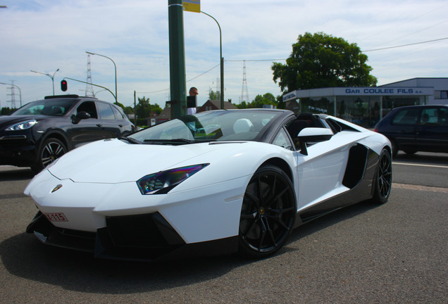 Lamborghini Aventador LP700-4 Roadster