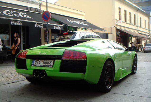 Lamborghini Murciélago