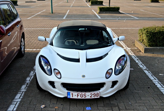 Lotus Elise S2