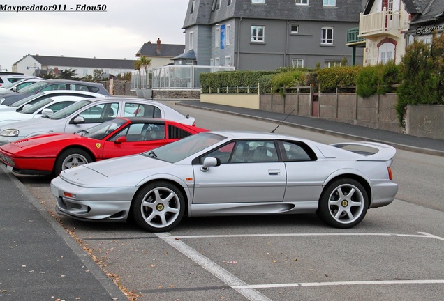 Lotus Esprit V8