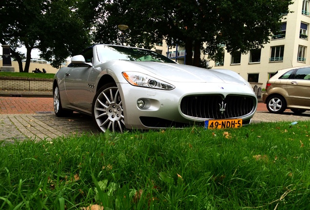 Maserati GranCabrio