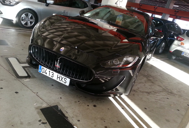 Maserati GranTurismo Sport