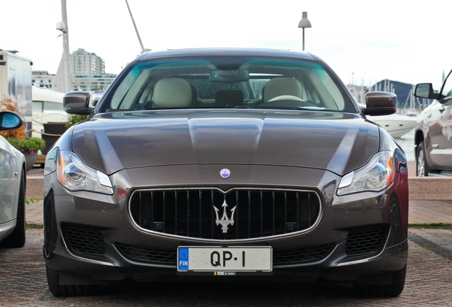 Maserati Quattroporte S Q4 2013