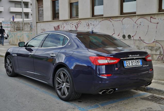 Maserati Quattroporte S Q4 2013