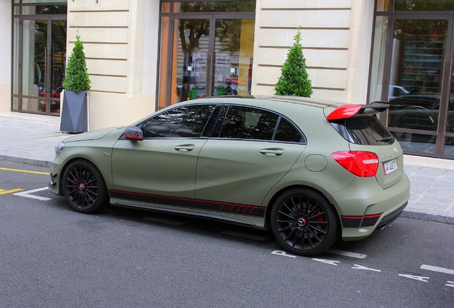 Mercedes-Benz A 45 AMG Edition 1