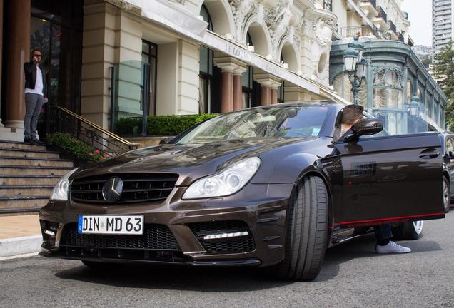 Mercedes-Benz CLS 63 AMG C219 Prior Design