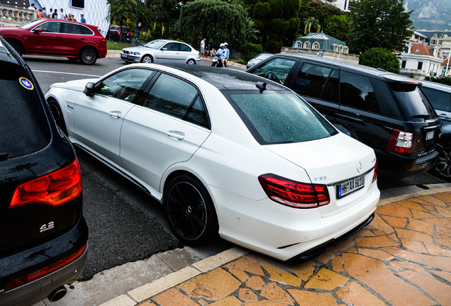 Mercedes-Benz E 63 AMG W212 2013