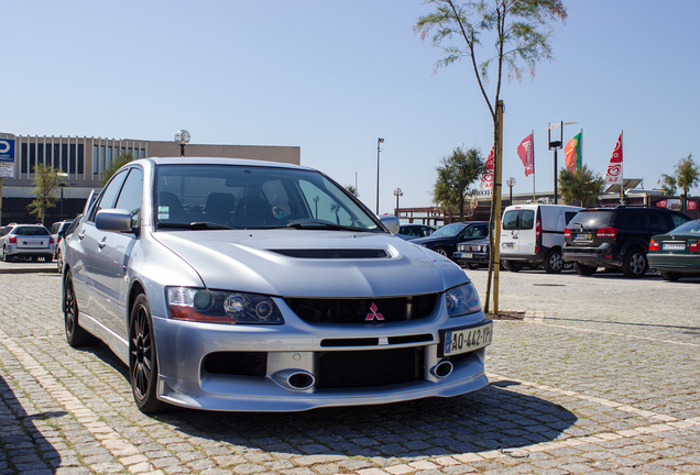 Mitsubishi Lancer Evolution IX