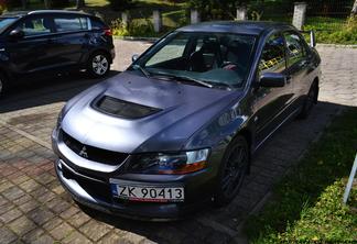 Mitsubishi Lancer Evolution IX MR