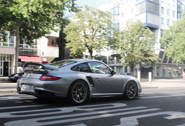 Porsche 997 GT2 RS