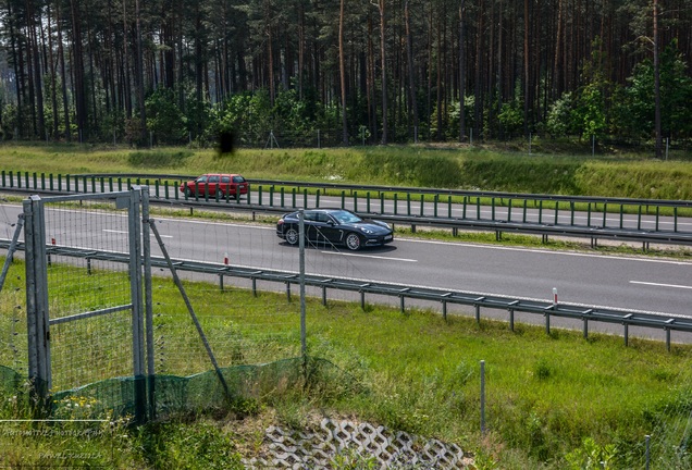 Porsche 970 Panamera Turbo MkI