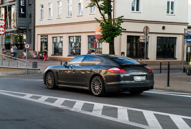 Porsche 970 Panamera Turbo S MkI