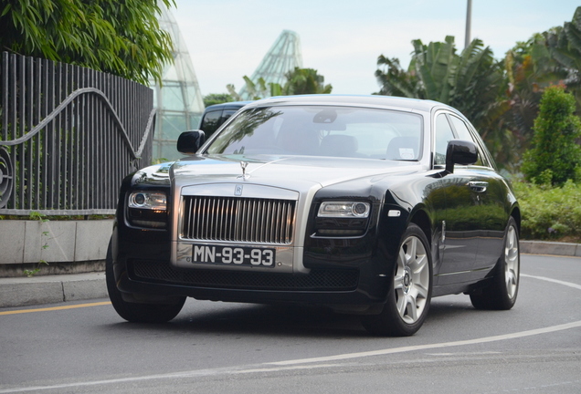 Rolls-Royce Ghost