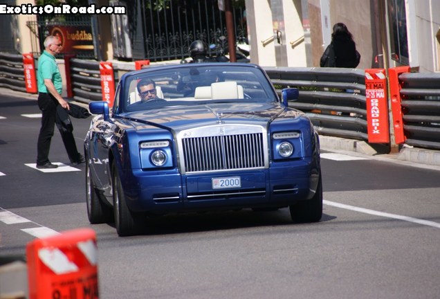 Rolls-Royce Phantom Drophead Coupé