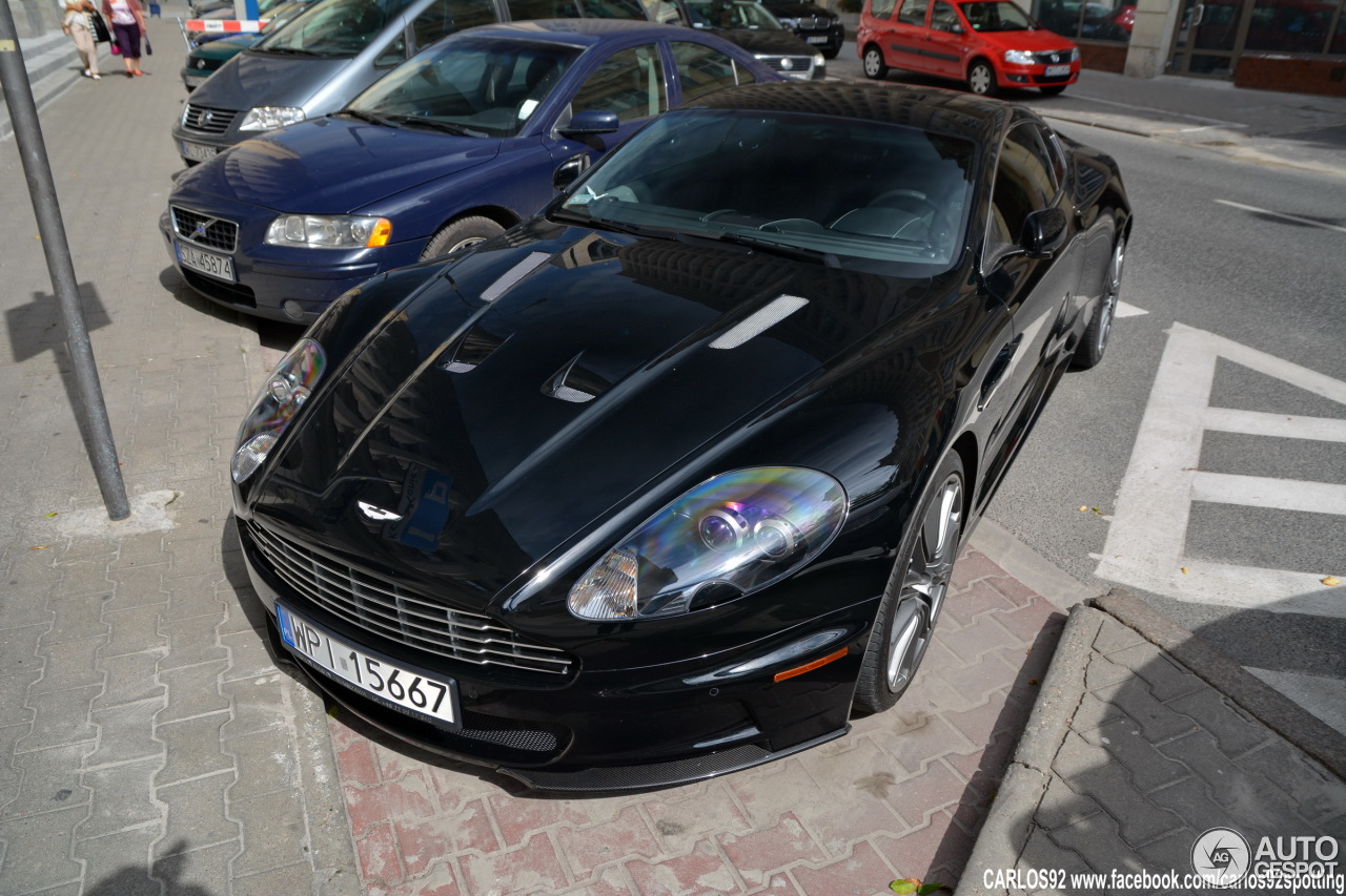 Aston Martin DBS