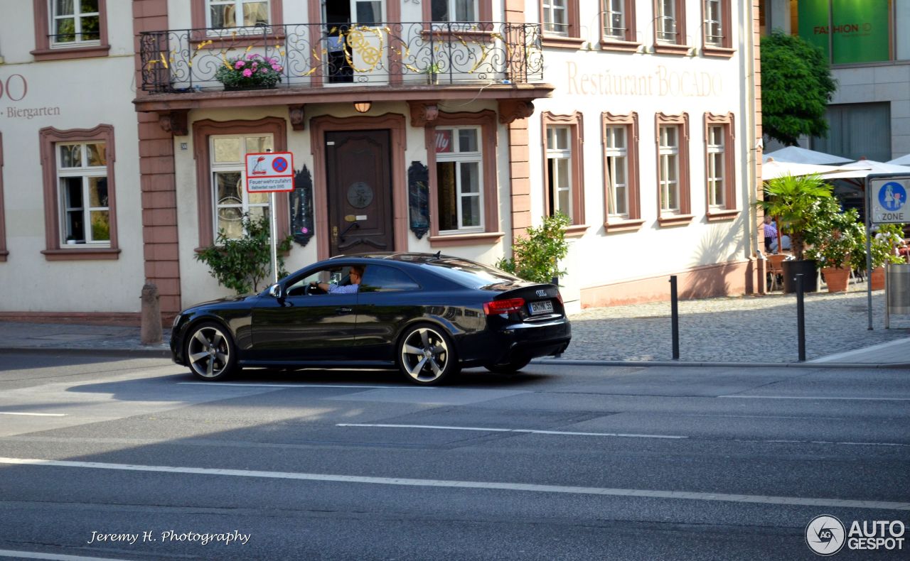 Audi RS5 8T