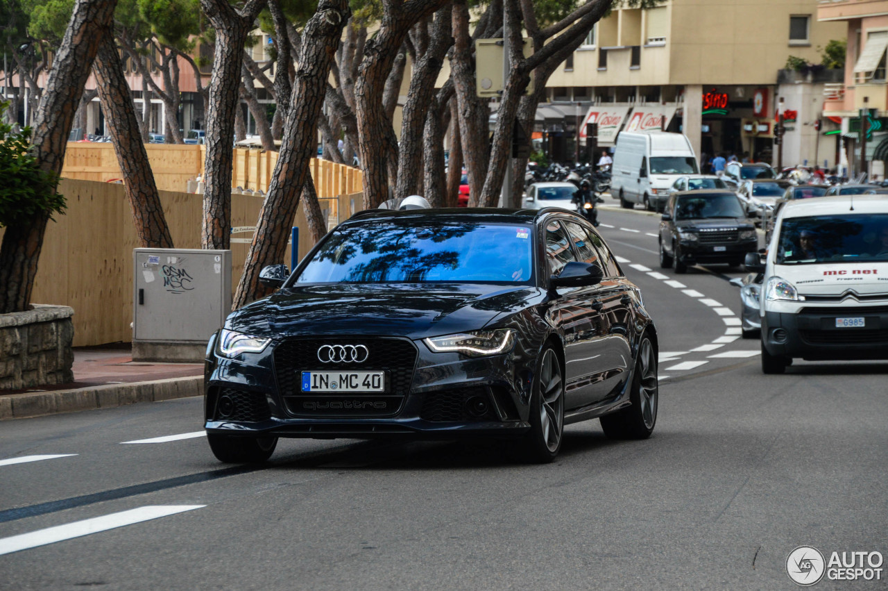 Audi RS6 Avant C7