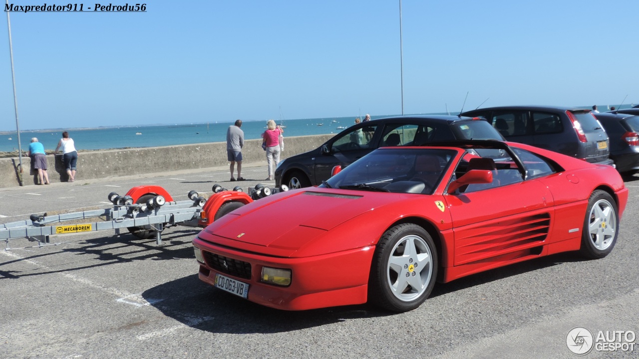 Ferrari 348 TS