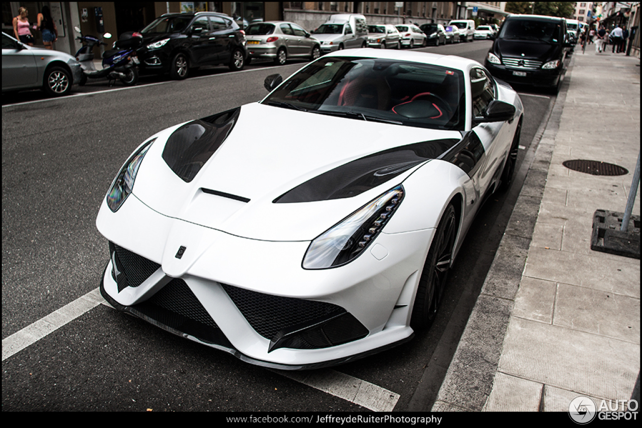 Ferrari F12berlinetta Mansory Stallone