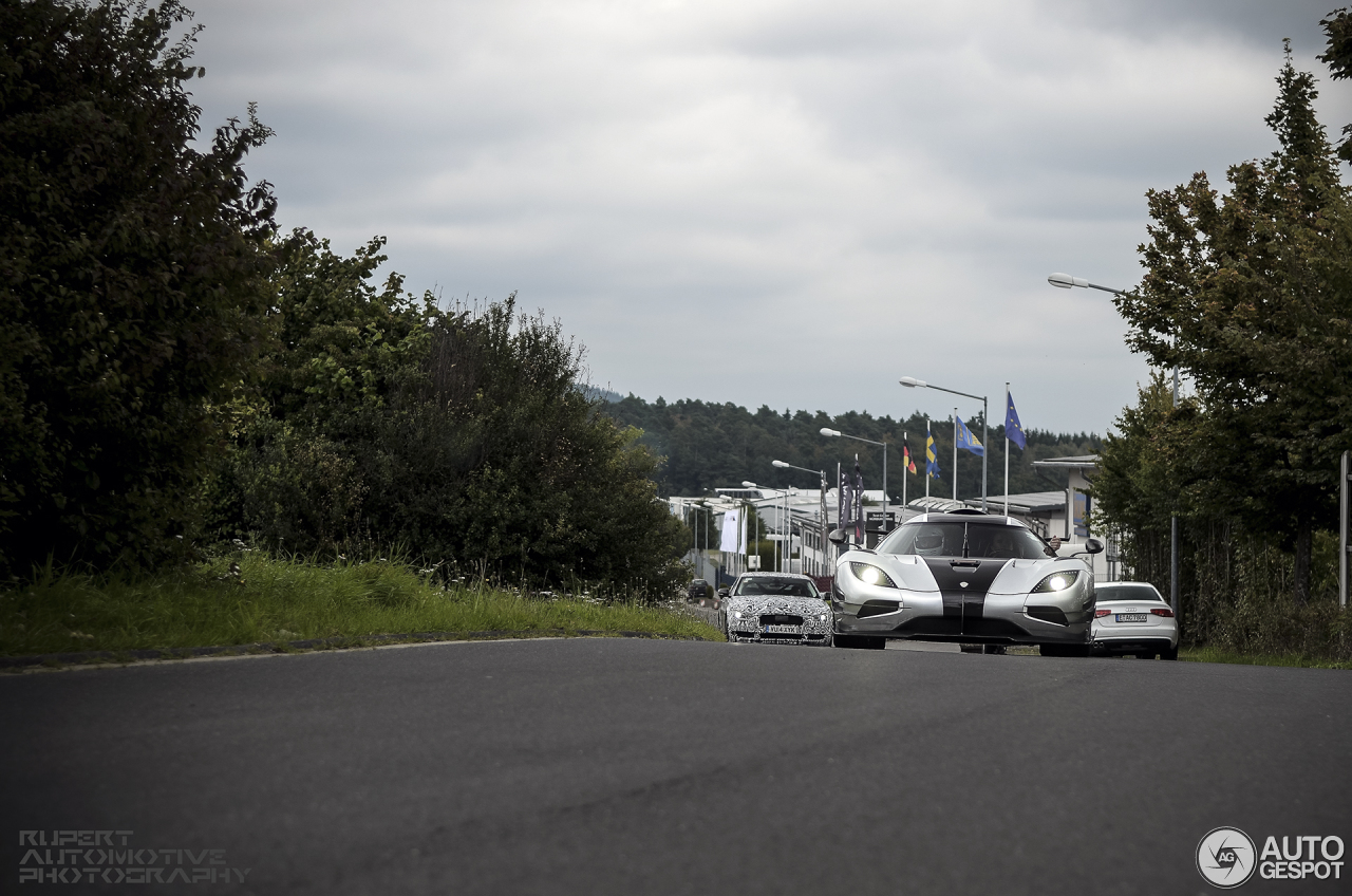 Koenigsegg One:1