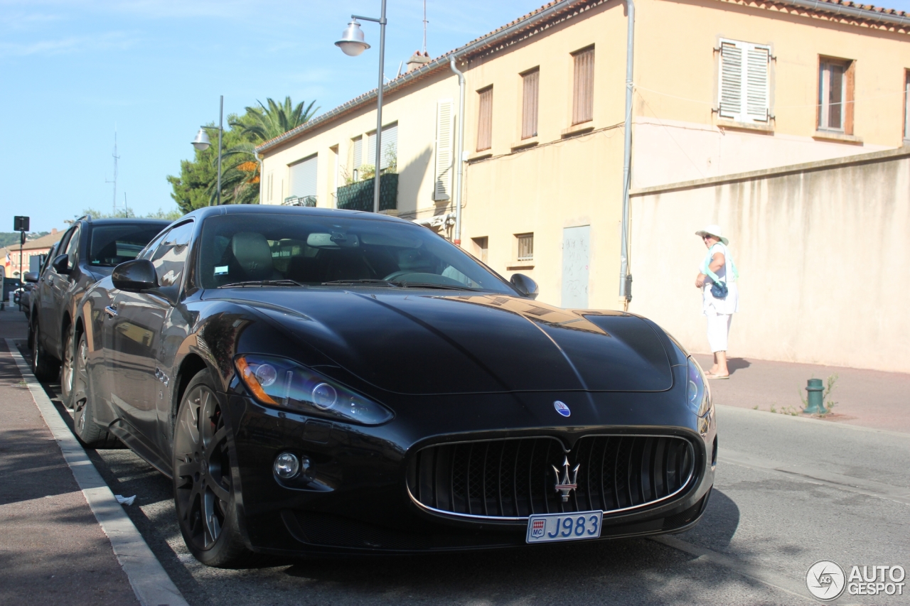 Maserati GranTurismo S