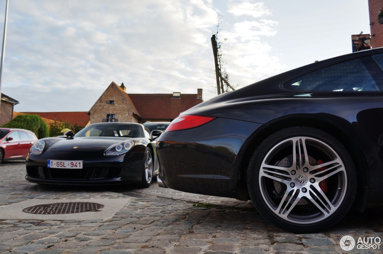 Porsche 997 Carrera S MkII