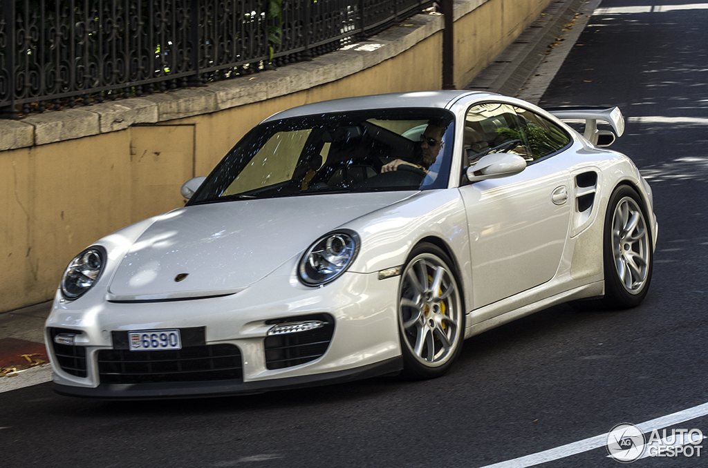 Porsche 997 GT2