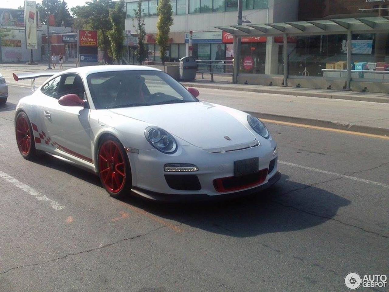 Porsche 997 GT3 RS MkII