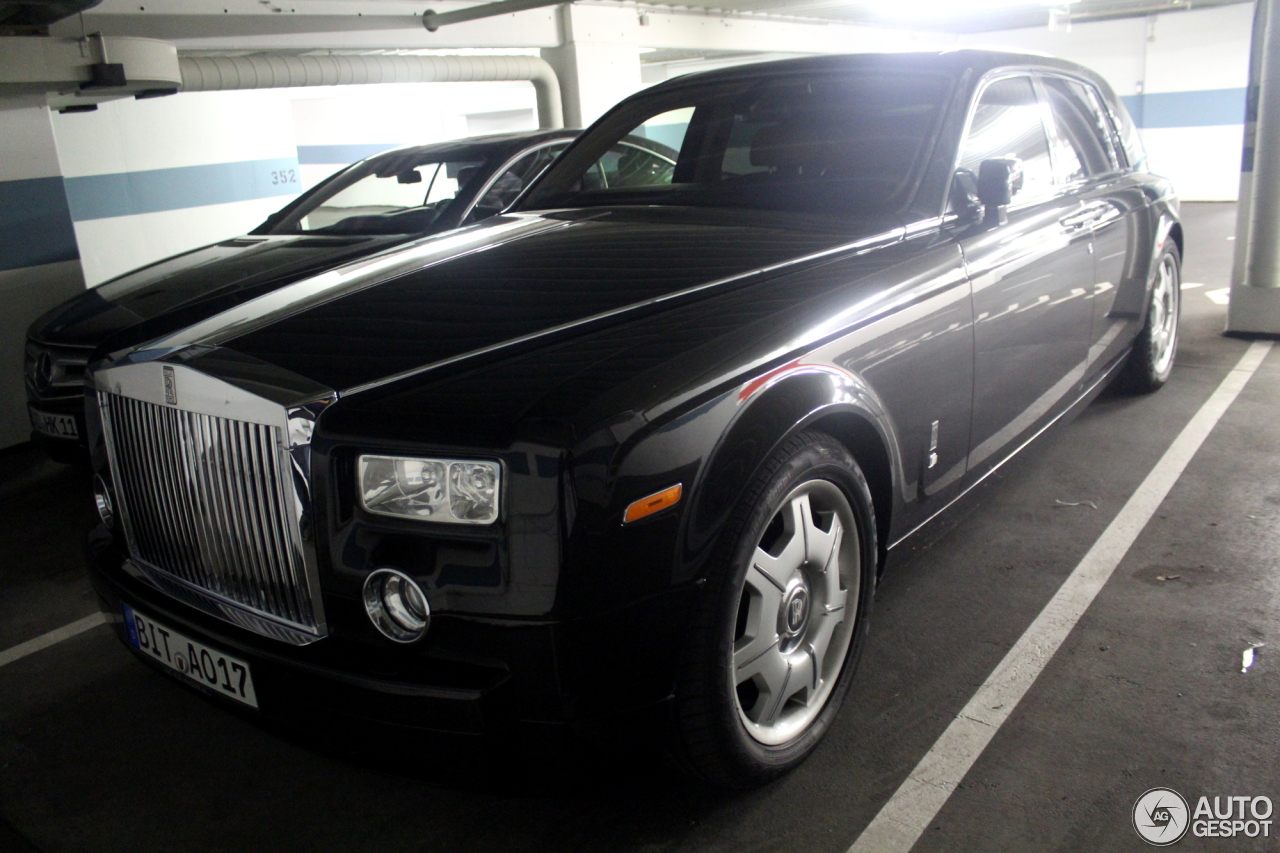 Rolls-Royce Phantom