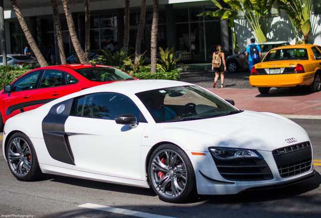 Audi R8 GT