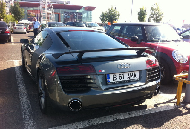 Audi R8 2013