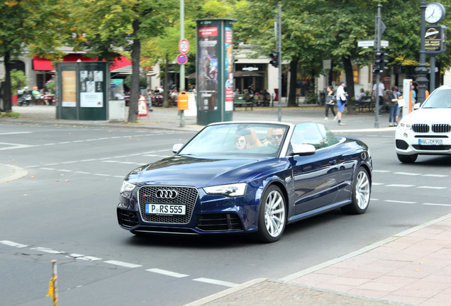 Audi RS5 Cabriolet B8