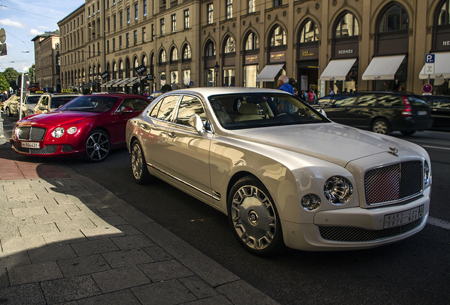 Bentley Mulsanne 2009