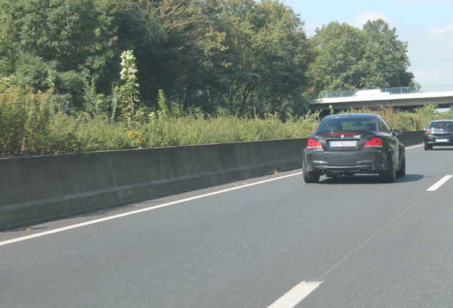 BMW 1 Series M Coupé