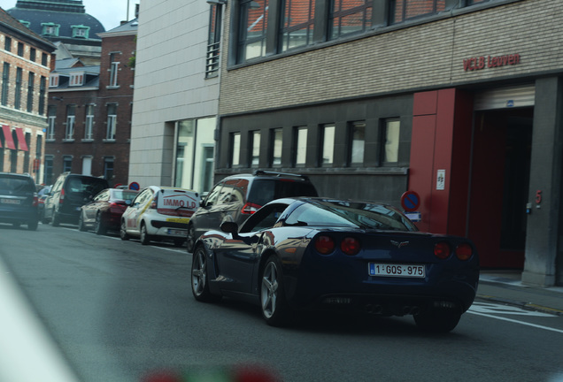 Chevrolet Corvette C6