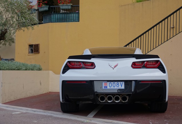 Chevrolet Corvette C7 Stingray