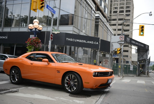 Dodge Challenger SRT-8 392