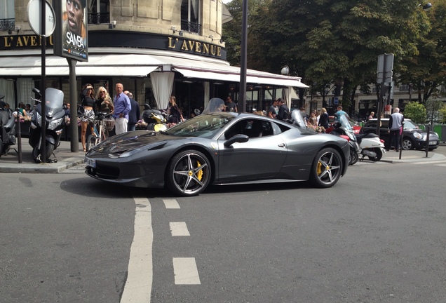 Ferrari 458 Italia