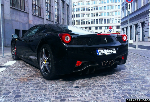 Ferrari 458 Italia