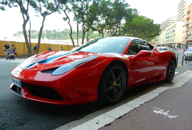 Ferrari 458 Speciale