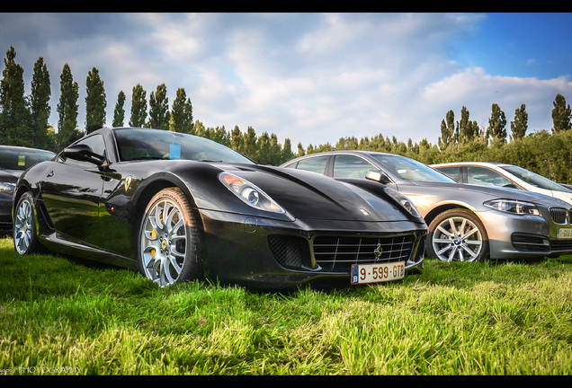 Ferrari 599 GTB Fiorano