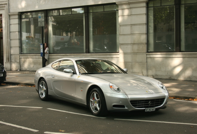 Ferrari 612 Scaglietti