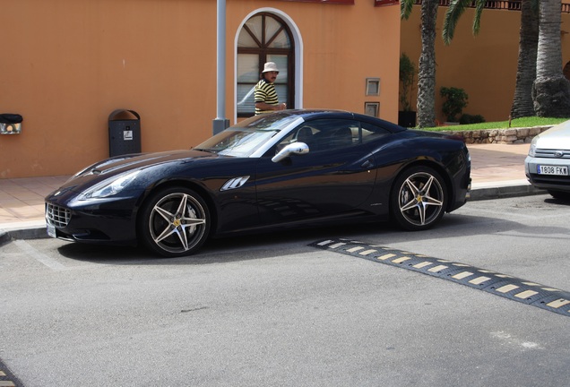 Ferrari California Vintage Package